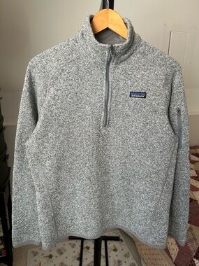 Patagonia Better Sweater Fleece Pullover